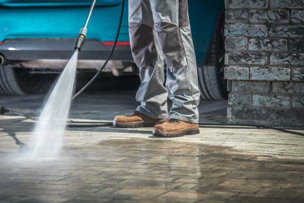 Best Gas Station Cleaning  in Lakeview, MI